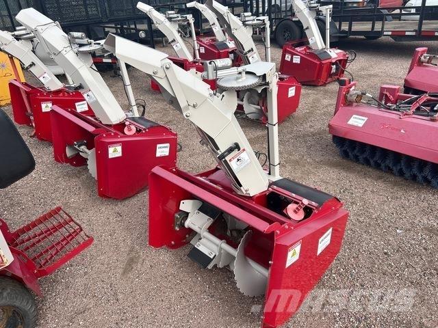Ventrac NX340 Dezapezitoare