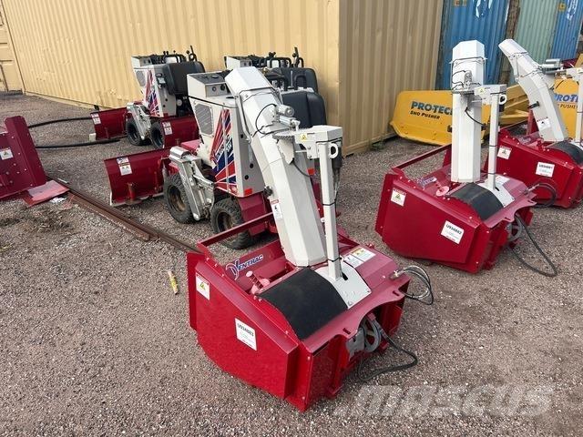 Ventrac NX340 Dezapezitoare