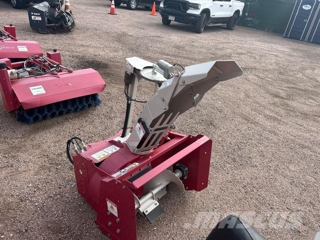 Ventrac NX340 Dezapezitoare