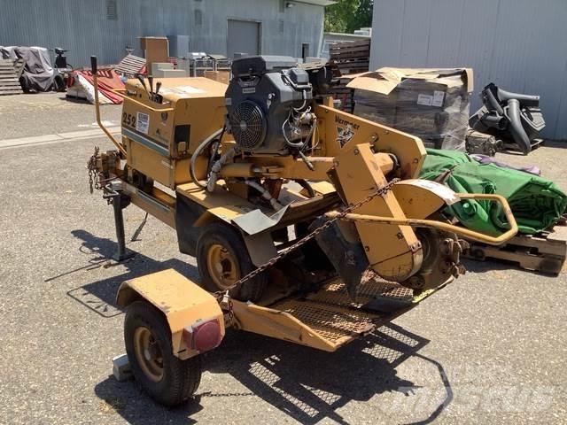 Vermeer 252 Polizoare butuci