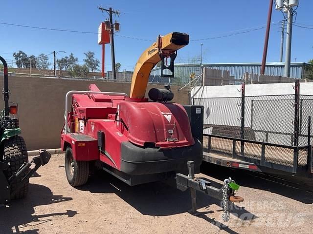 Vermeer BC1500 Masini de tocat lemn