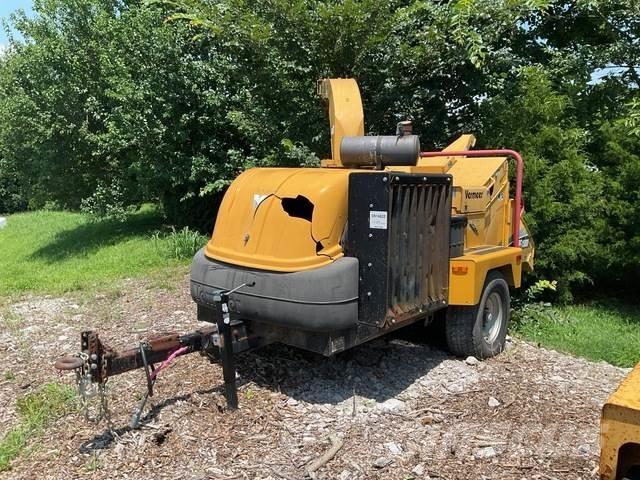 Vermeer BC1500 Masini de tocat lemn
