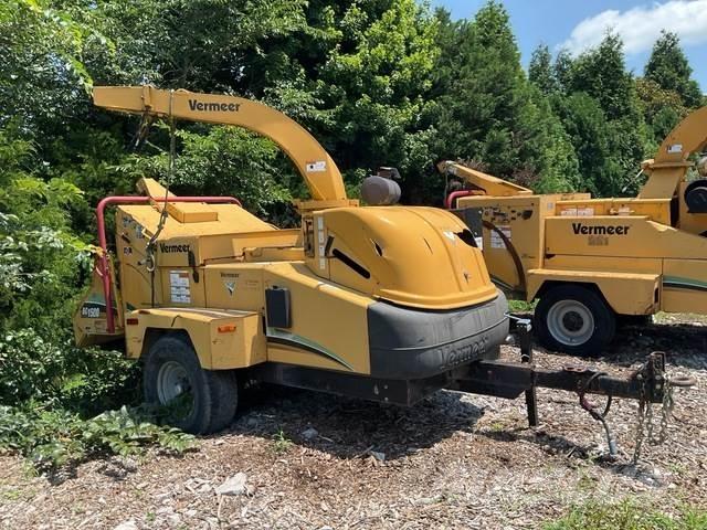Vermeer BC1500 Masini de tocat lemn