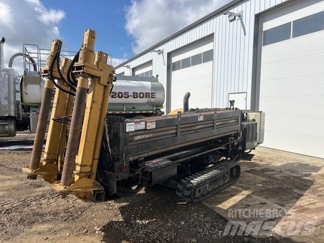 Vermeer D20X22 Instalatii de foraj orizontal
