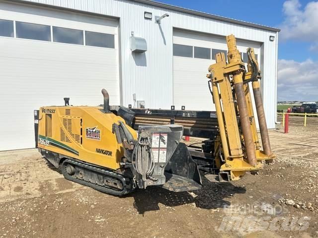Vermeer D20X22 Instalatii de foraj orizontal