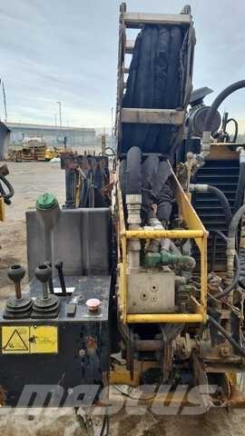 Vermeer D20X22 Instalatii de foraj orizontal