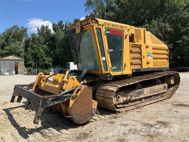 Vermeer FT300 Utilaje silvicultura