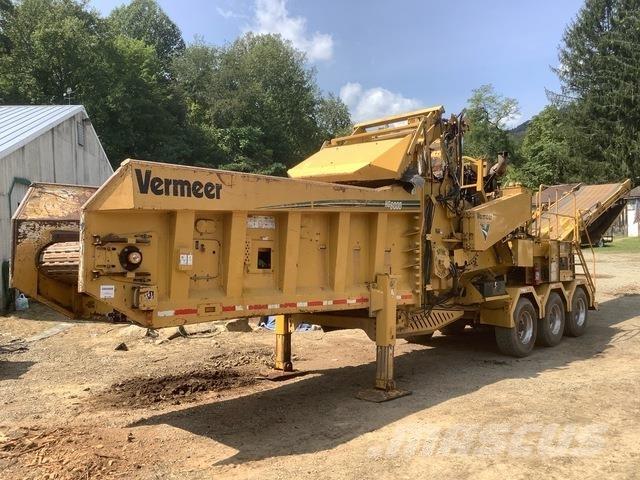 Vermeer HG6000 Rasnita/masina de sfaramat