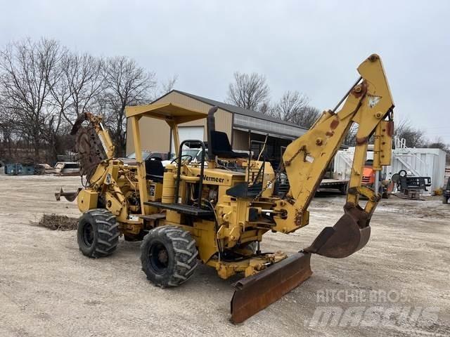 Vermeer M-455A Excavatoare de santuri