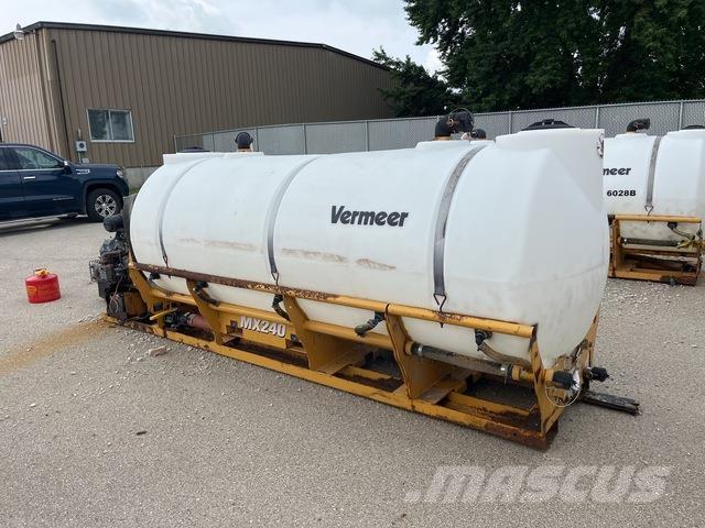 Vermeer MX240 Piese de schimb si accesorii pentru echipamente de forat