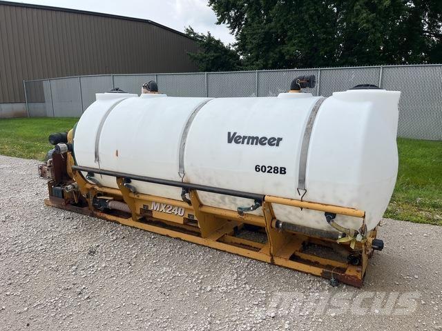 Vermeer MX240 Piese de schimb si accesorii pentru echipamente de forat
