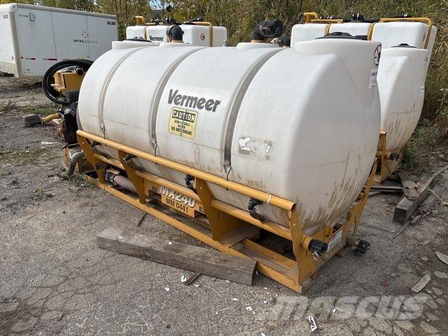 Vermeer MX240 Piese de schimb si accesorii pentru echipamente de forat