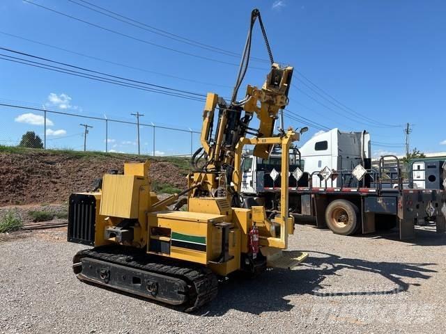Vermeer PD10 Utilaje construcții - Altele