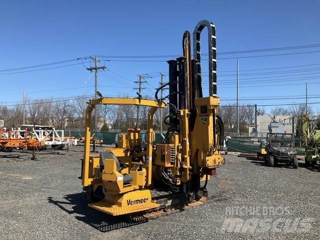 Vermeer PD10 Utilaje construcții - Altele