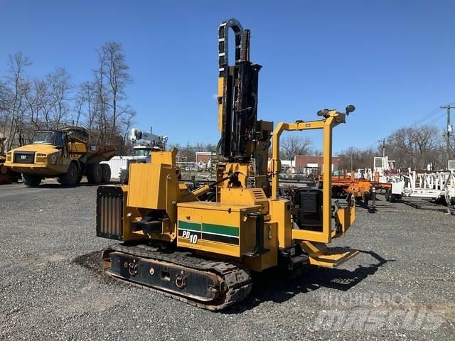 Vermeer PD10 Utilaje construcții - Altele
