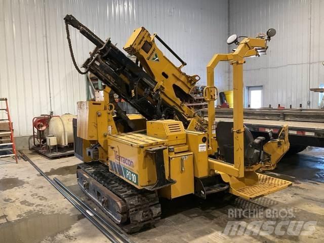 Vermeer PD10 Utilaje construcții - Altele