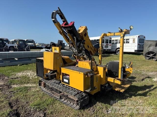 Vermeer PD10 Utilaje construcții - Altele