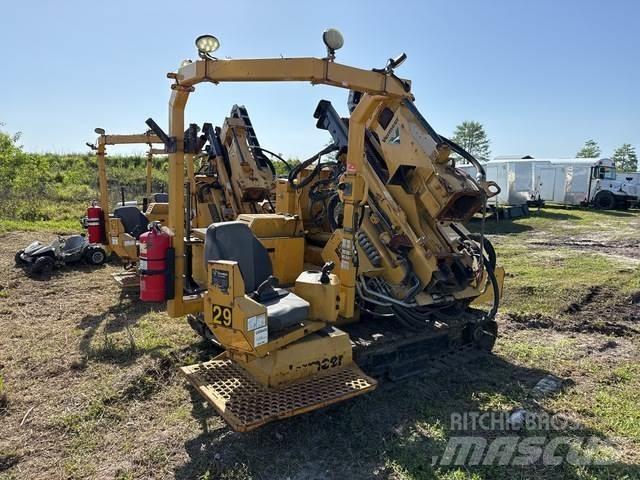 Vermeer PD10 Utilaje construcții - Altele