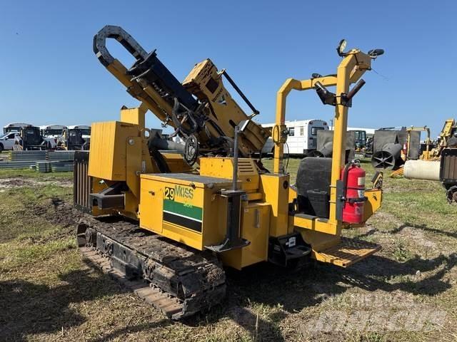 Vermeer PD10 Utilaje construcții - Altele