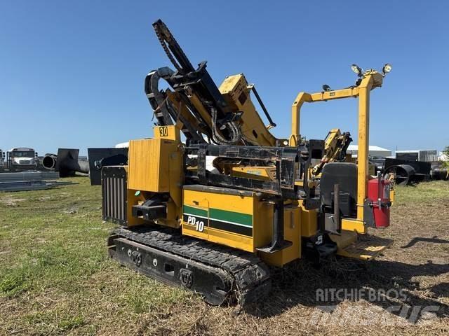 Vermeer PD10 Utilaje construcții - Altele
