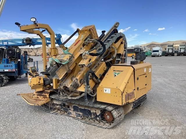 Vermeer PD10 Utilaje construcții - Altele