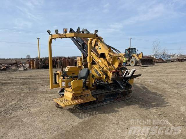 Vermeer PD10 Ciocane hidraulice batut piloni
