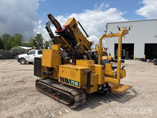 Vermeer PD10 Utilaje construcții - Altele