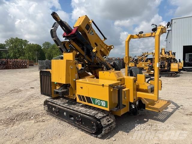 Vermeer PD10 Utilaje construcții - Altele