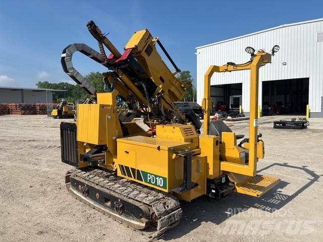 Vermeer PD10 Utilaje construcții - Altele