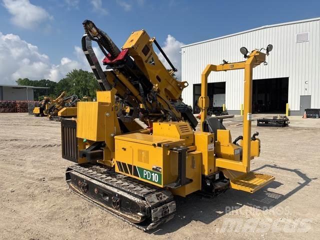 Vermeer PD10 Utilaje construcții - Altele