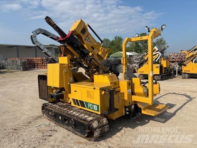 Vermeer PD10 Utilaje construcții - Altele