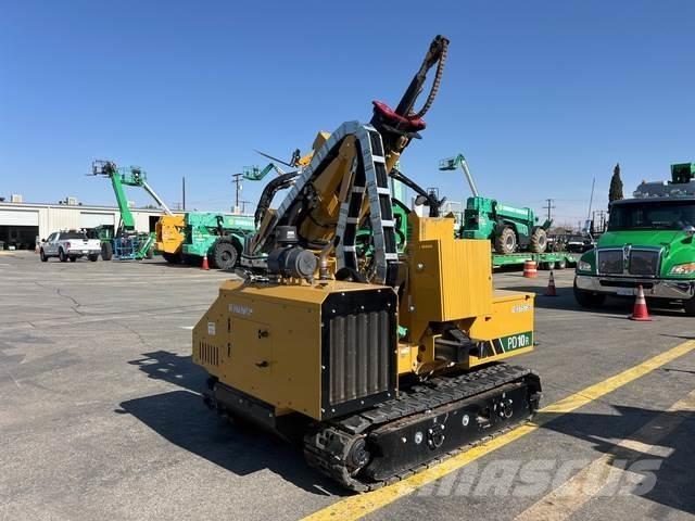 Vermeer PD10R Utilaje construcții - Altele