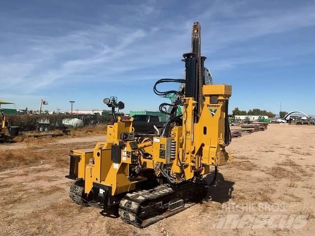 Vermeer PD10R Ciocane hidraulice batut piloni