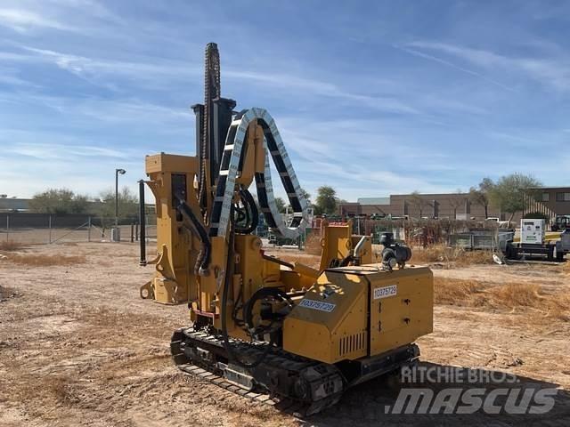 Vermeer PD10R Ciocane hidraulice batut piloni