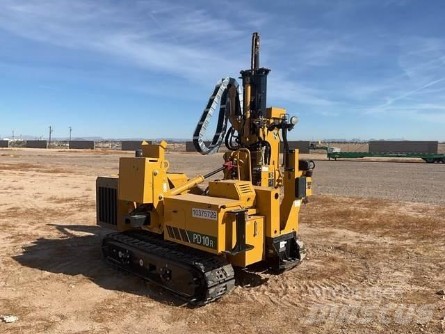 Vermeer PD10R Ciocane hidraulice batut piloni