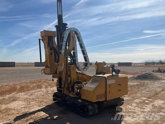 Vermeer PD10R Ciocane hidraulice batut piloni
