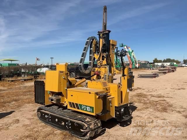 Vermeer PD10R Ciocane hidraulice batut piloni
