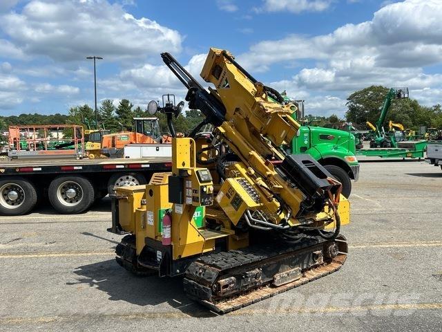 Vermeer PD10R Ciocane hidraulice batut piloni