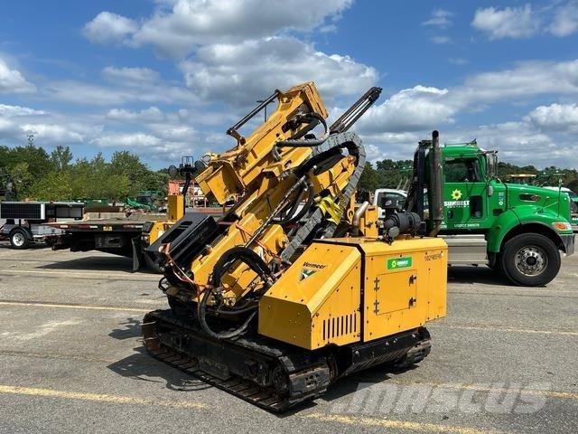 Vermeer PD10R Ciocane hidraulice batut piloni