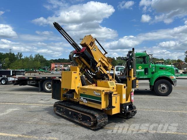 Vermeer PD10R Ciocane hidraulice batut piloni