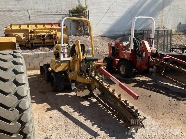 Vermeer RT450 Excavatoare de santuri