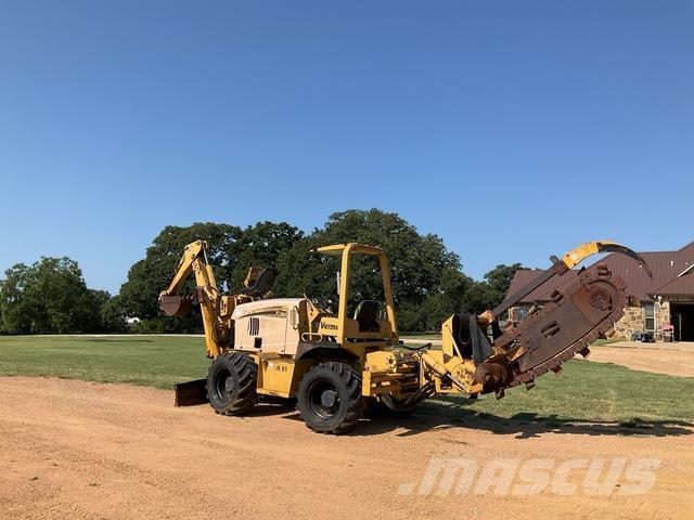 Vermeer RT950 Excavatoare de santuri