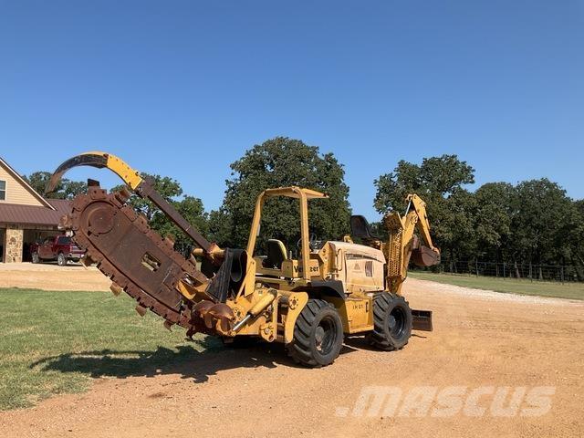 Vermeer RT950 Excavatoare de santuri
