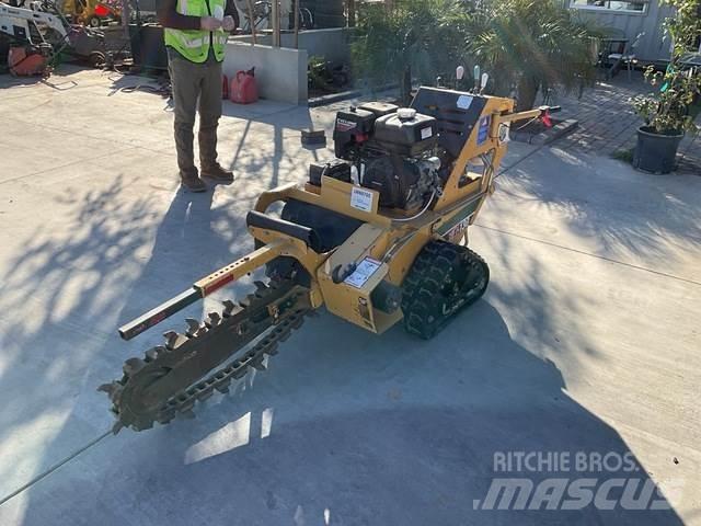 Vermeer RTX130 Excavatoare de santuri