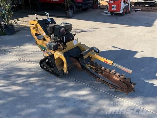 Vermeer RTX130 Excavatoare de santuri
