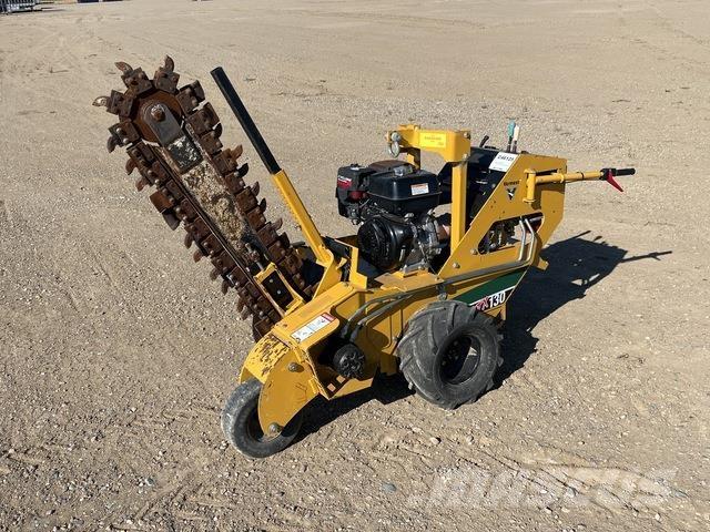 Vermeer RTX130 Excavatoare de santuri