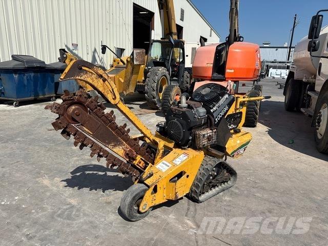 Vermeer RTX150 Excavatoare de santuri