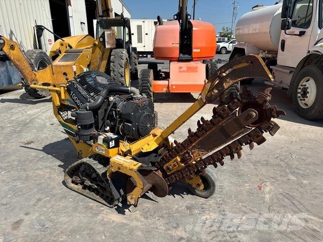 Vermeer RTX150 Excavatoare de santuri