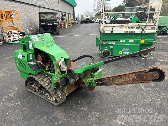 Vermeer RTX250 Excavatoare de santuri