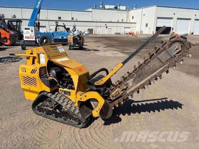 Vermeer RTX250 Excavatoare de santuri